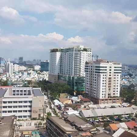 Herla Central Saigon 1 River Gate Ben Thanh Ho Chi Minh Zewnętrze zdjęcie