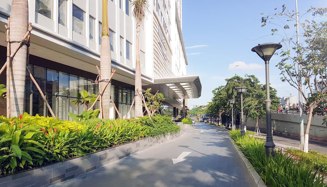 Herla Central Saigon 1 River Gate Ben Thanh Ho Chi Minh Zewnętrze zdjęcie