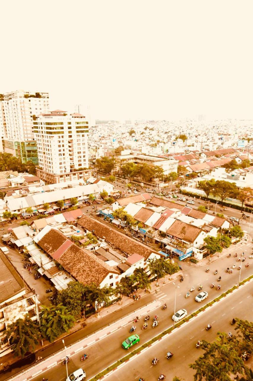 Herla Central Saigon 1 River Gate Ben Thanh Ho Chi Minh Zewnętrze zdjęcie