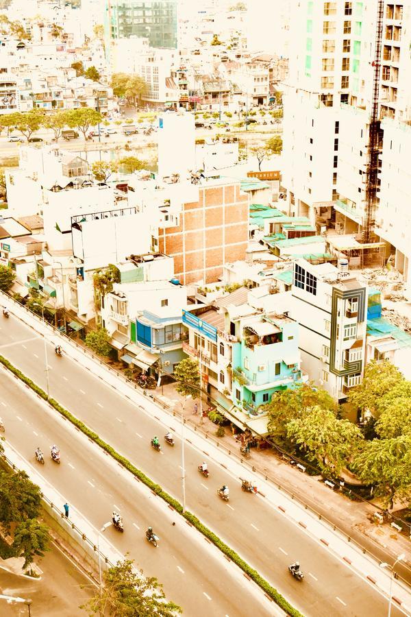 Herla Central Saigon 1 River Gate Ben Thanh Ho Chi Minh Zewnętrze zdjęcie