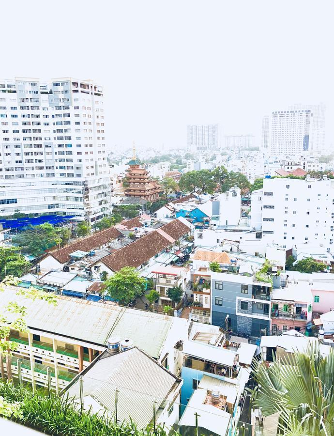 Herla Central Saigon 1 River Gate Ben Thanh Ho Chi Minh Zewnętrze zdjęcie