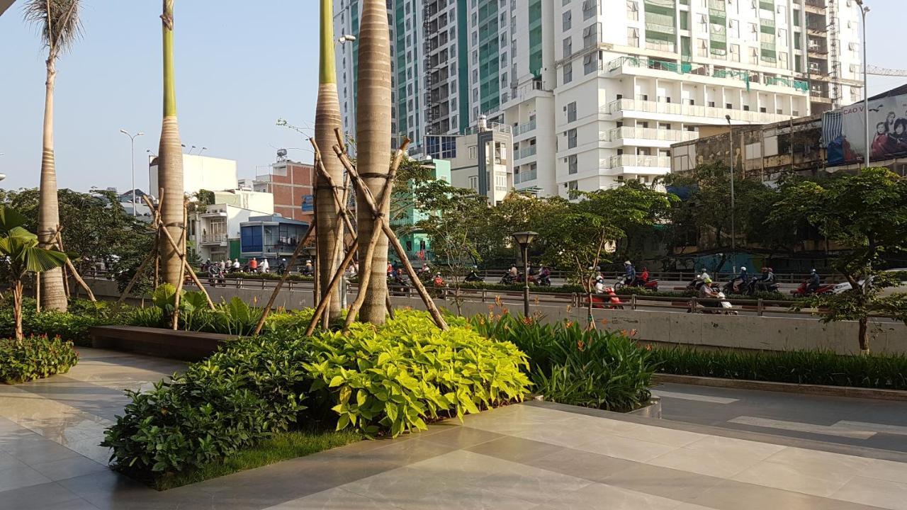 Herla Central Saigon 1 River Gate Ben Thanh Ho Chi Minh Zewnętrze zdjęcie