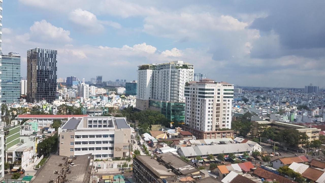 Herla Central Saigon 1 River Gate Ben Thanh Ho Chi Minh Zewnętrze zdjęcie