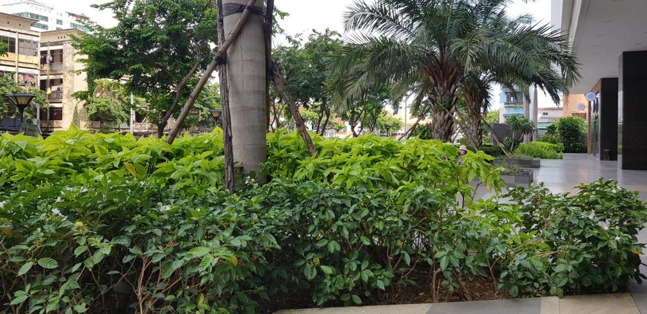 Herla Central Saigon 1 River Gate Ben Thanh Ho Chi Minh Zewnętrze zdjęcie