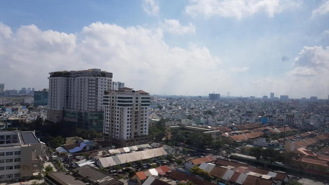 Herla Central Saigon 1 River Gate Ben Thanh Ho Chi Minh Zewnętrze zdjęcie