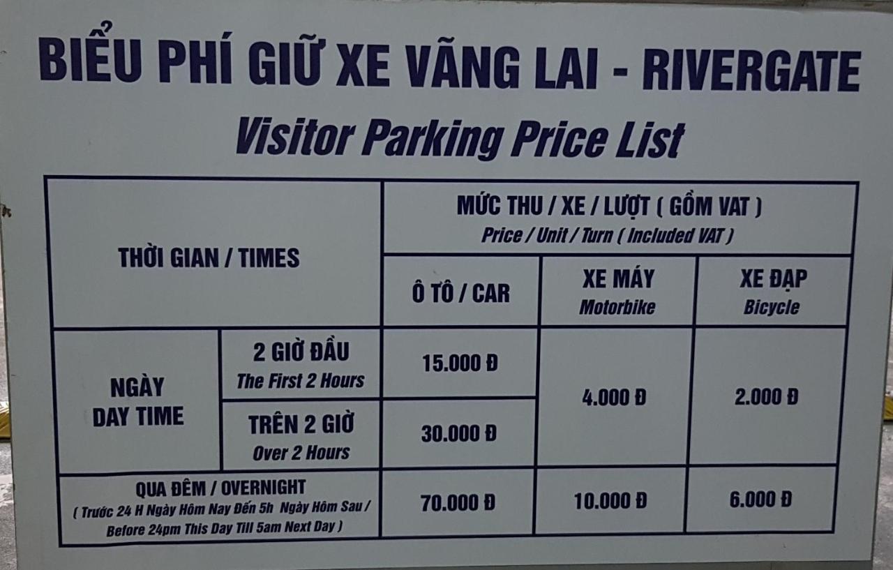 Herla Central Saigon 1 River Gate Ben Thanh Ho Chi Minh Zewnętrze zdjęcie