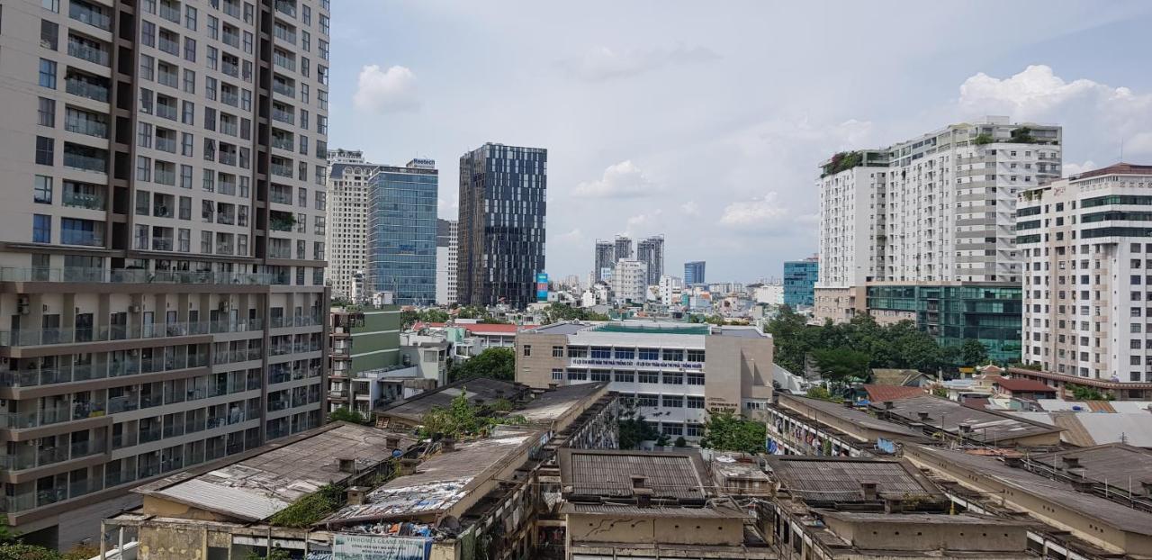 Herla Central Saigon 1 River Gate Ben Thanh Ho Chi Minh Zewnętrze zdjęcie