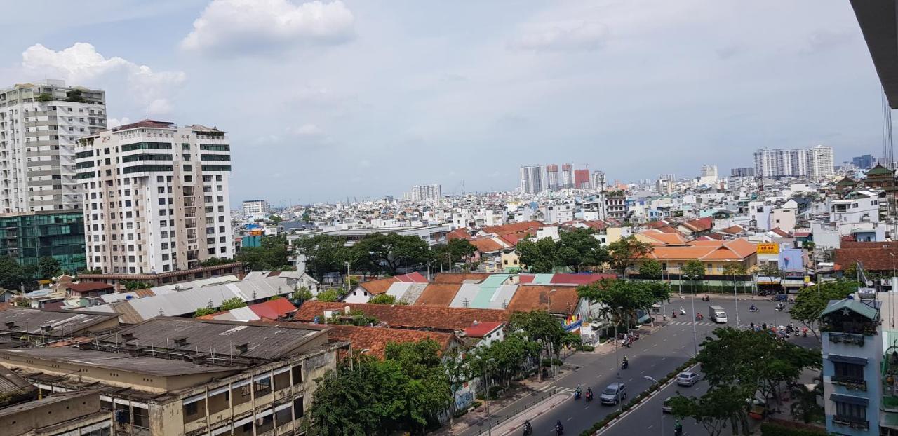 Herla Central Saigon 1 River Gate Ben Thanh Ho Chi Minh Zewnętrze zdjęcie